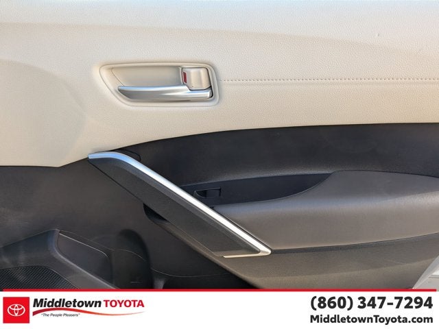 2022 Toyota Corolla Cross XLE