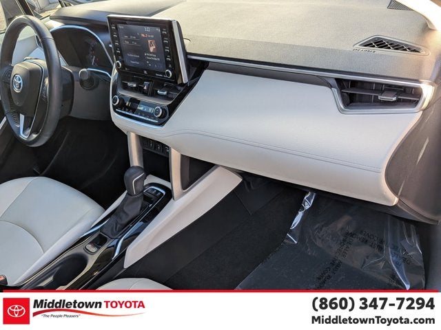 2022 Toyota Corolla Cross XLE