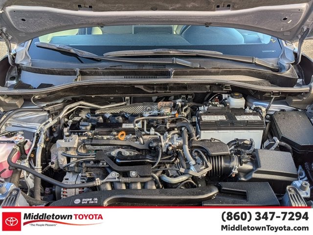 2022 Toyota Corolla Cross XLE