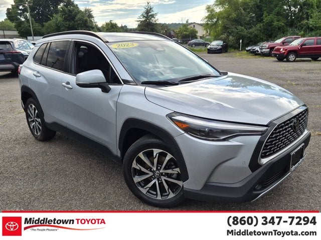2023 Toyota Corolla Cross