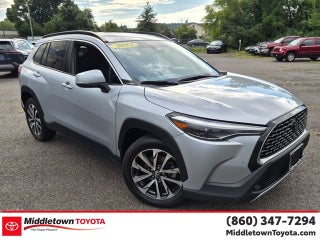 2023 Toyota Corolla Cross XLE
