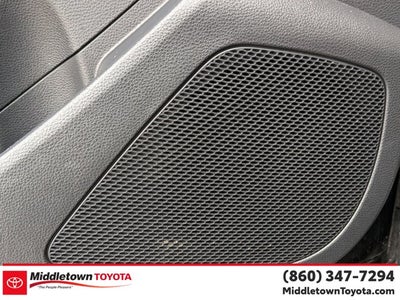 2025 Toyota Corolla Cross XLE