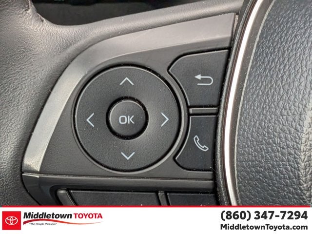 2025 Toyota Corolla Cross XLE