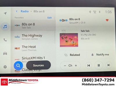 2025 Toyota Corolla Cross XLE