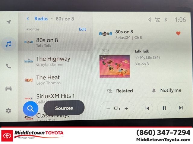 2025 Toyota Corolla Cross XLE