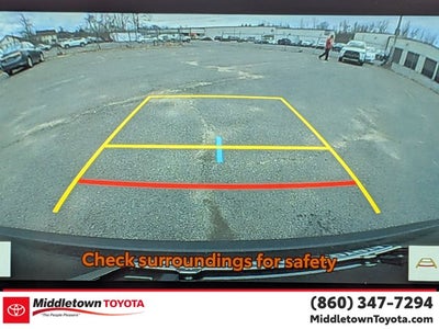 2025 Toyota Corolla Cross XLE