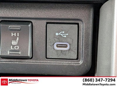 2025 Toyota Corolla Cross XLE