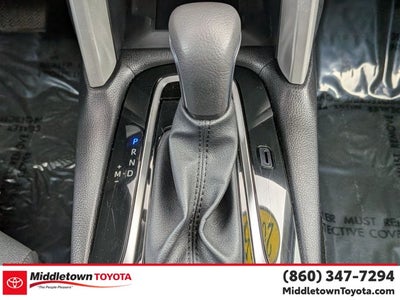 2025 Toyota Corolla Cross XLE