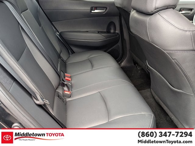 2025 Toyota Corolla Cross XLE