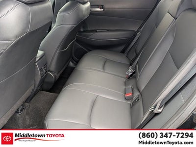 2025 Toyota Corolla Cross XLE