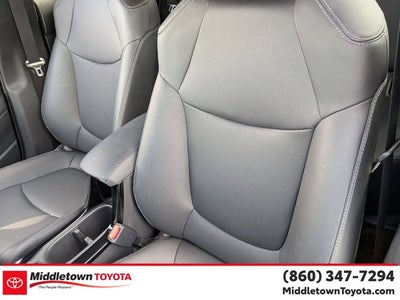 2025 Toyota Corolla Cross XLE