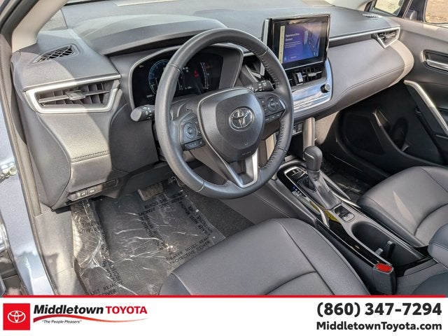 2025 Toyota Corolla Cross XLE