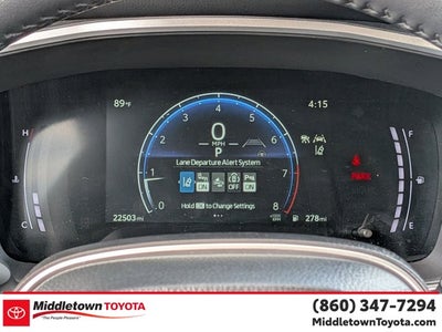 2025 Toyota Corolla Cross XLE