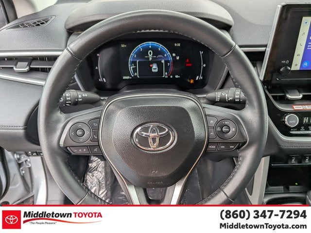 2025 Toyota Corolla Cross XLE