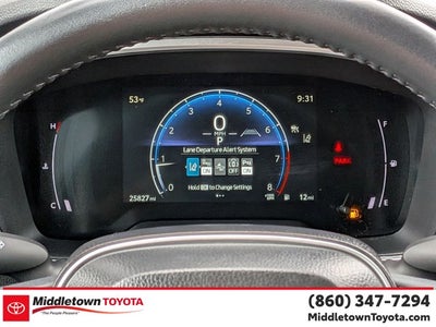 2025 Toyota Corolla Cross XLE
