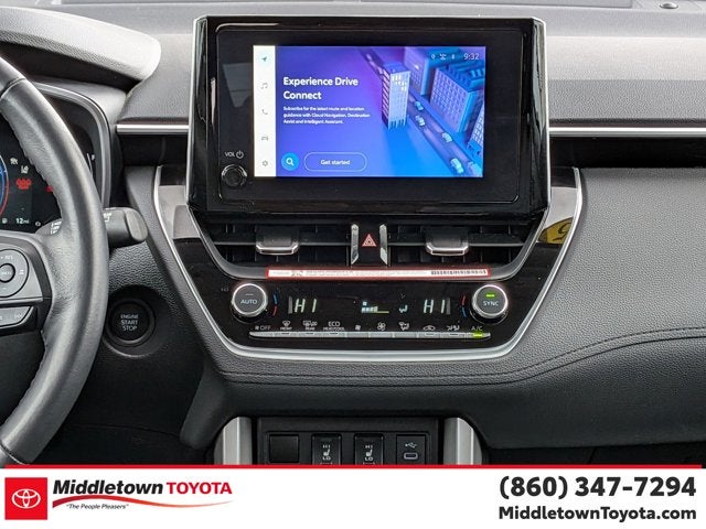 2025 Toyota Corolla Cross XLE