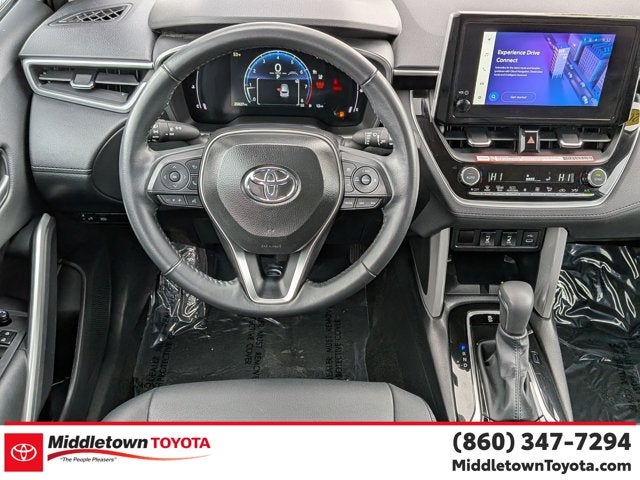 2025 Toyota Corolla Cross XLE