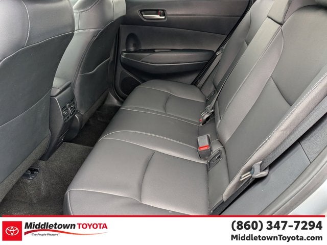 2025 Toyota Corolla Cross XLE