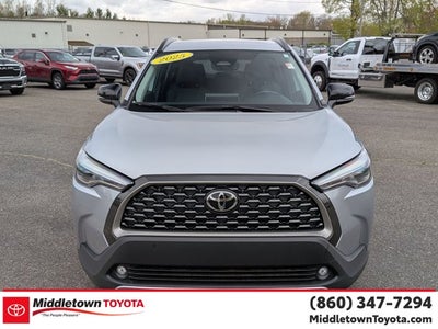 2025 Toyota Corolla Cross XLE