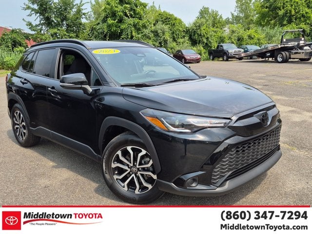 2024 Toyota Corolla Cross