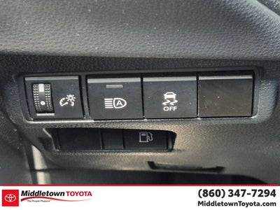 2024 Toyota Corolla Cross Hybrid SE