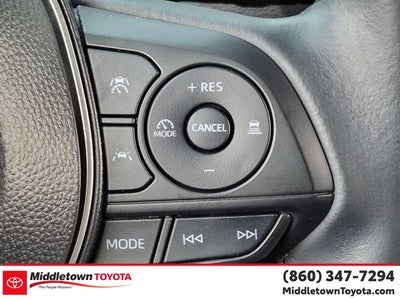 2024 Toyota Corolla Cross Hybrid SE