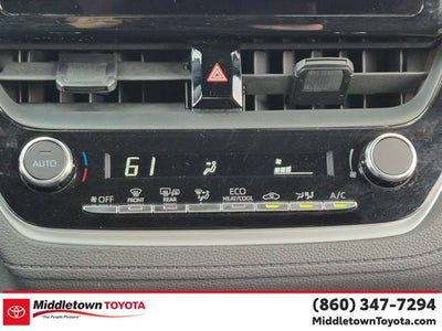 2024 Toyota Corolla Cross Hybrid SE