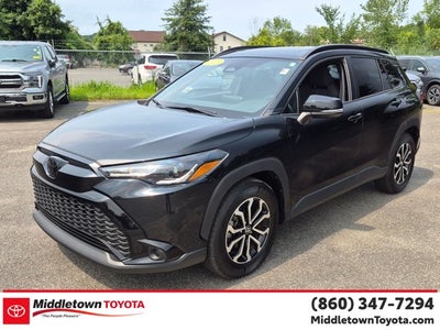 2024 Toyota Corolla Cross Hybrid SE
