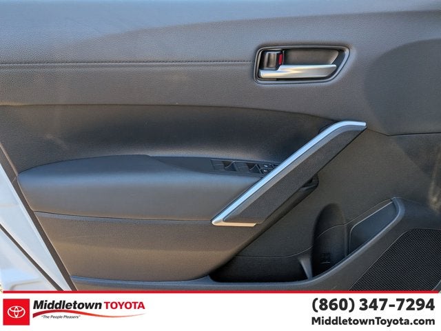 2024 Toyota Corolla Cross Hybrid XSE