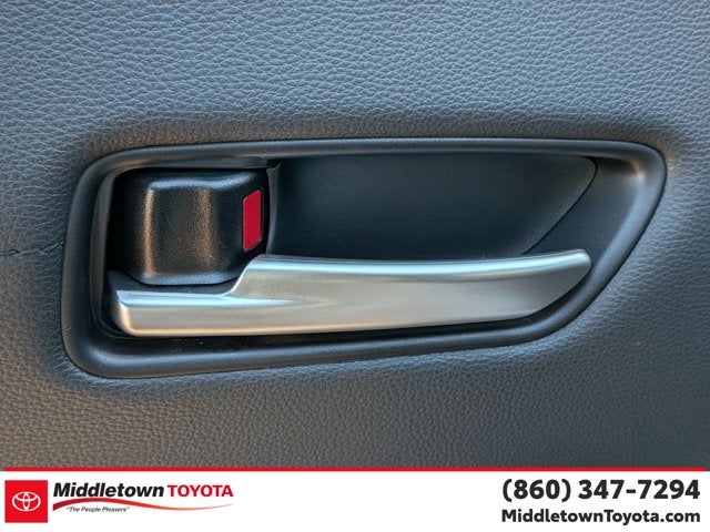 2024 Toyota Corolla Cross Hybrid XSE