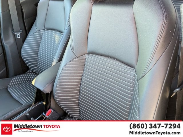 2024 Toyota Corolla Cross Hybrid XSE