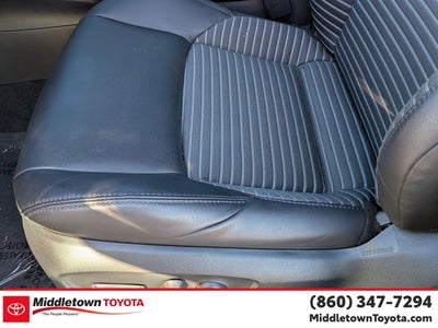 2024 Toyota Corolla Cross Hybrid XSE