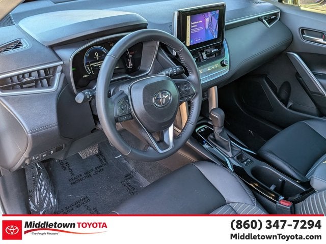 2024 Toyota Corolla Cross Hybrid XSE