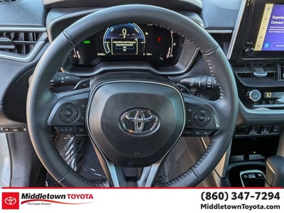 2024 Toyota Corolla Cross Hybrid XSE