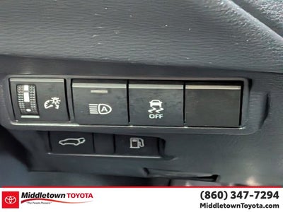 2024 Toyota Corolla Cross Hybrid XSE