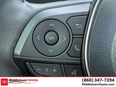 2024 Toyota Corolla Cross Hybrid XSE