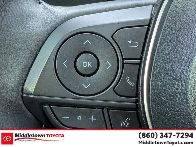 2024 Toyota Corolla Cross Hybrid XSE