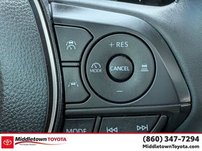 2024 Toyota Corolla Cross Hybrid XSE