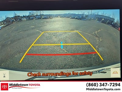 2024 Toyota Corolla Cross Hybrid XSE