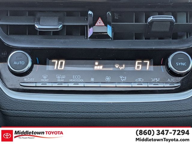 2024 Toyota Corolla Cross Hybrid XSE