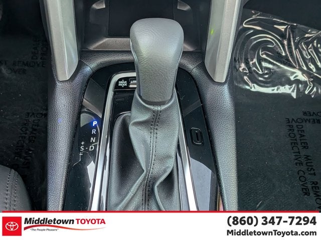 2024 Toyota Corolla Cross Hybrid XSE