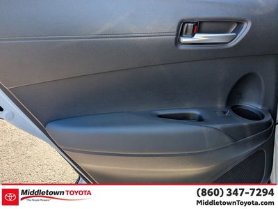 2024 Toyota Corolla Cross Hybrid XSE