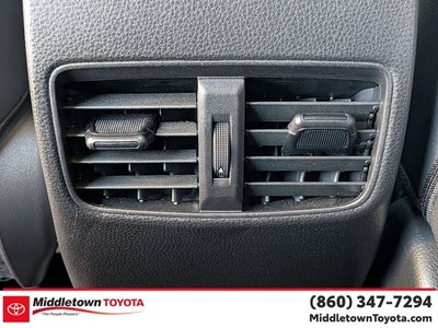 2024 Toyota Corolla Cross Hybrid XSE