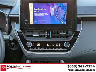 2024 Toyota Corolla Cross Hybrid XSE