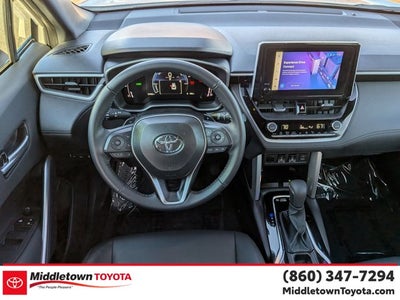 2024 Toyota Corolla Cross Hybrid XSE