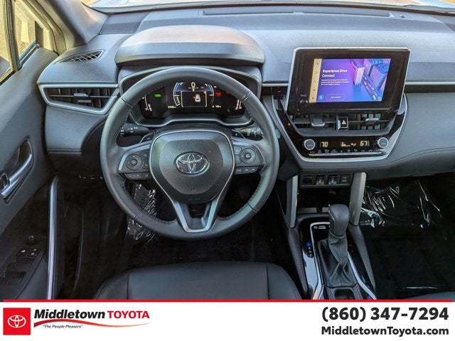 2024 Toyota Corolla Cross Hybrid XSE
