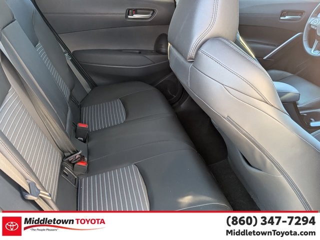 2024 Toyota Corolla Cross Hybrid XSE