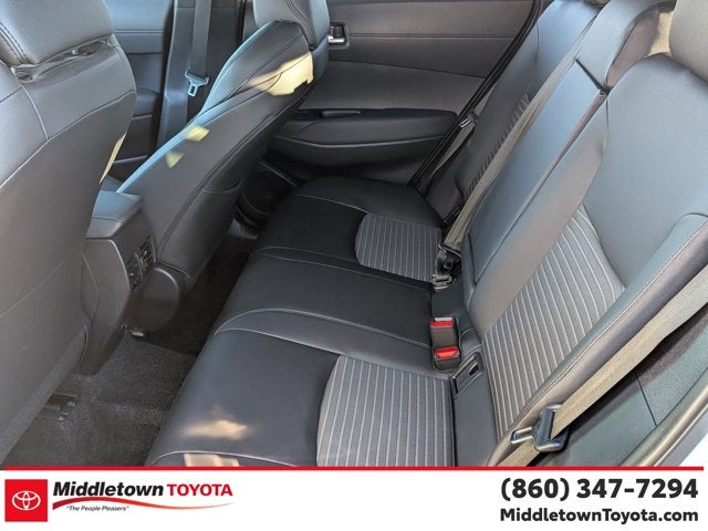 2024 Toyota Corolla Cross Hybrid XSE