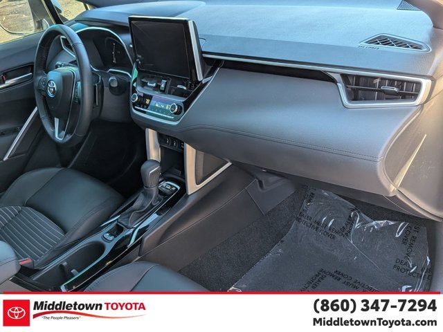 2024 Toyota Corolla Cross Hybrid XSE