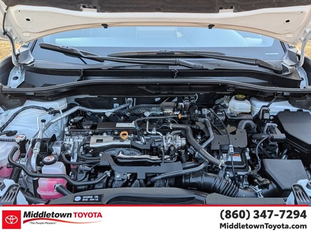 2024 Toyota Corolla Cross Hybrid XSE